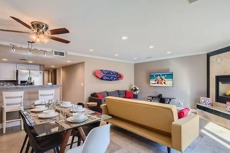 Awesome 3Br 2Bth 1 Block To Beach C2 Ньюпорт-Біч Екстер'єр фото