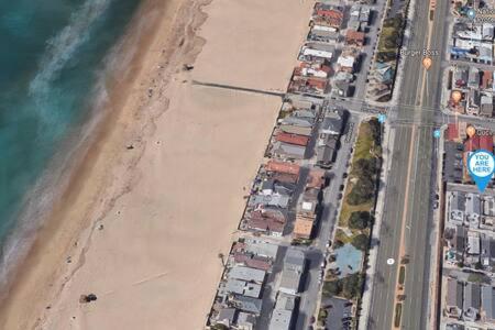 Awesome 3Br 2Bth 1 Block To Beach C2 Ньюпорт-Біч Екстер'єр фото