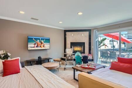 Awesome 3Br 2Bth 1 Block To Beach C2 Ньюпорт-Біч Екстер'єр фото