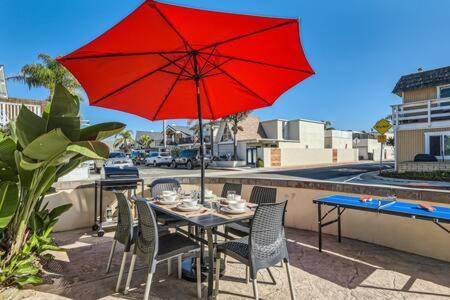 Awesome 3Br 2Bth 1 Block To Beach C2 Ньюпорт-Біч Екстер'єр фото
