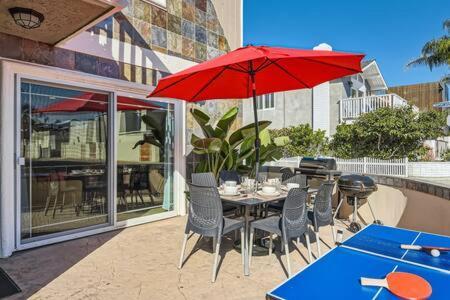 Awesome 3Br 2Bth 1 Block To Beach C2 Ньюпорт-Біч Екстер'єр фото