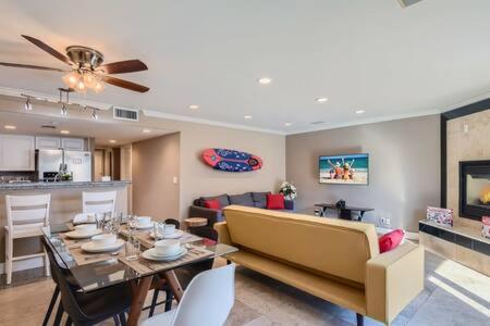 Awesome 3Br 2Bth 1 Block To Beach C2 Ньюпорт-Біч Екстер'єр фото