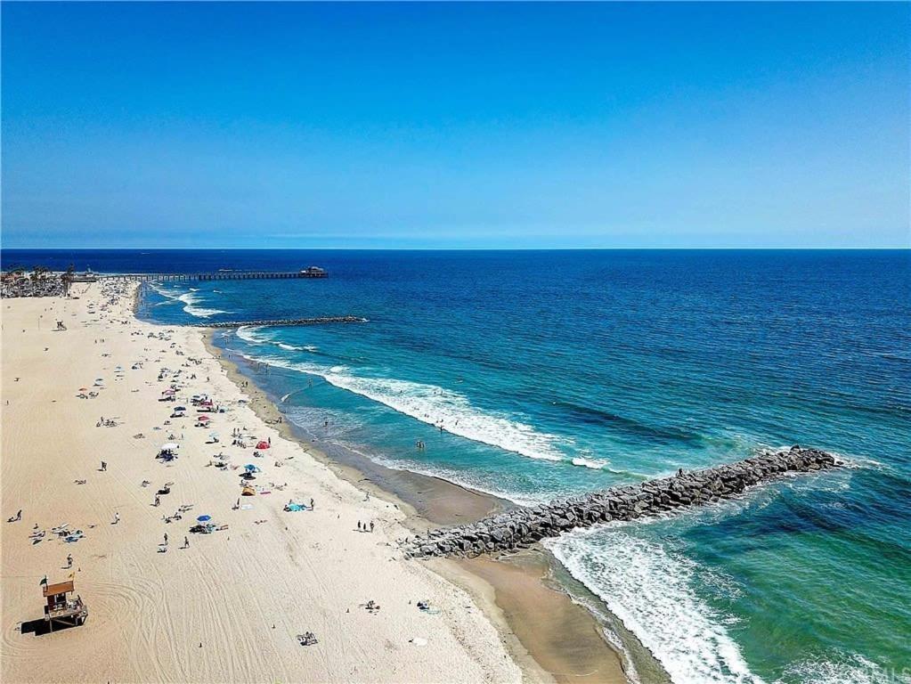 Awesome 3Br 2Bth 1 Block To Beach C2 Ньюпорт-Біч Екстер'єр фото